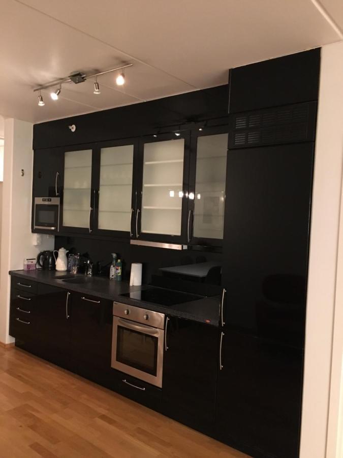 Edel City Apartment 트롬쇠 외부 사진