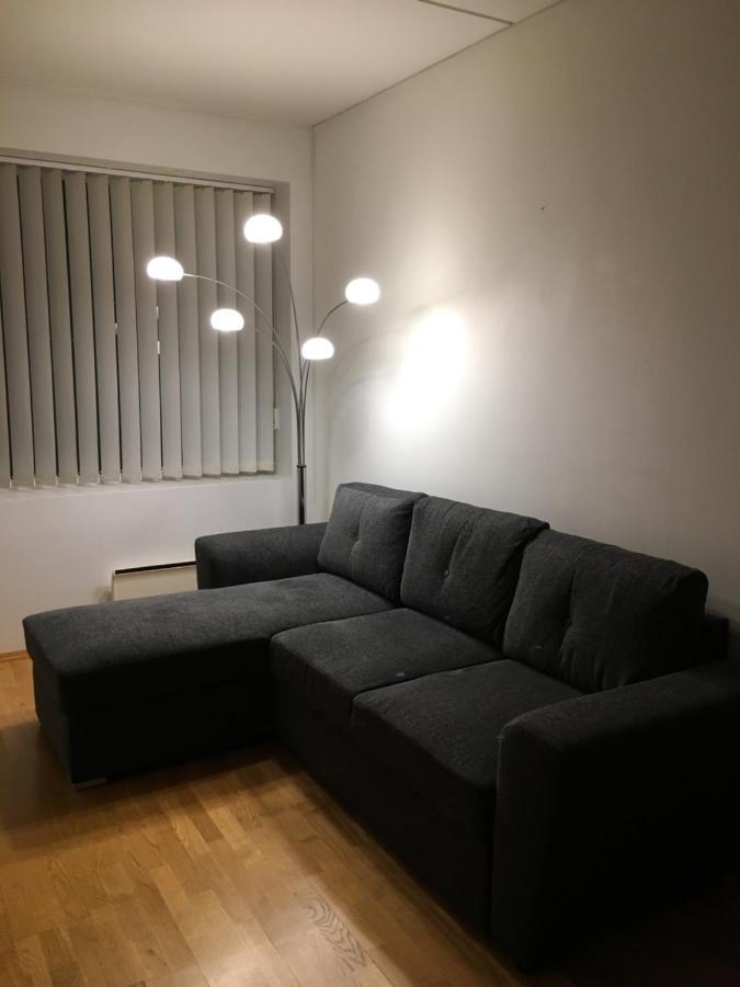 Edel City Apartment 트롬쇠 외부 사진